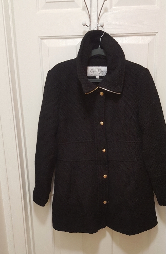 Jessica Simpson Wool blend coat